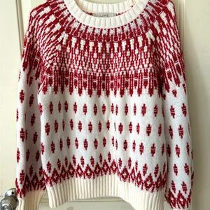 Perfect skiing trip/Christmas sweater